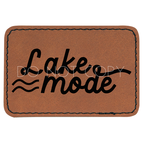 Lake Mode Patch