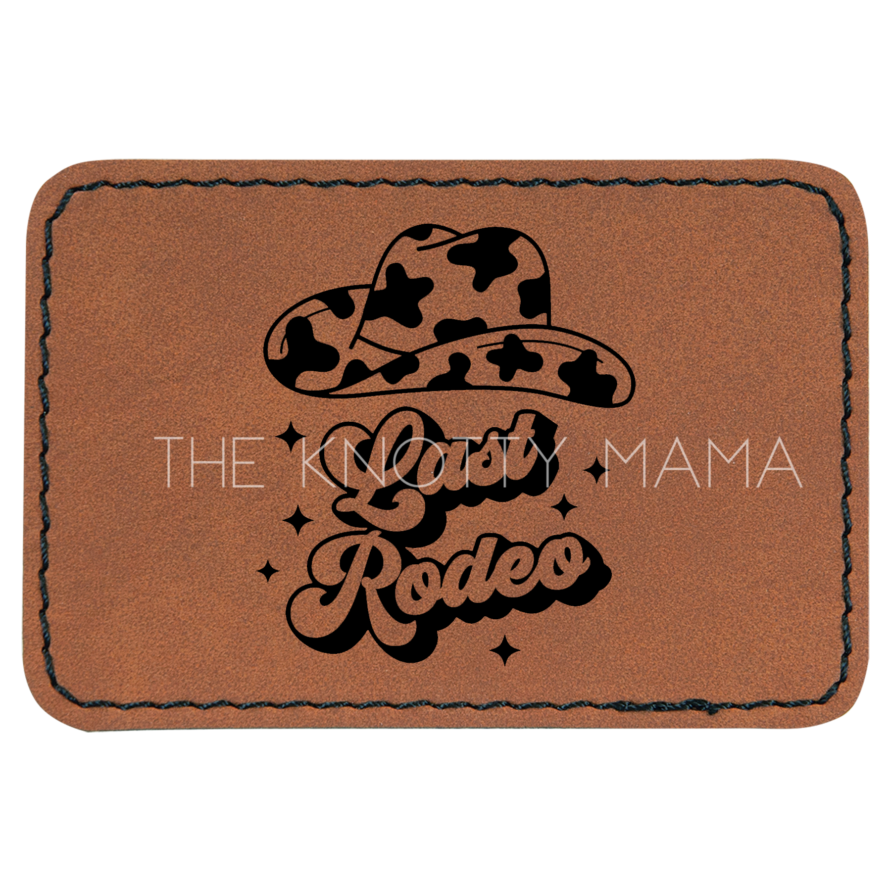 Last Rodeo Patch