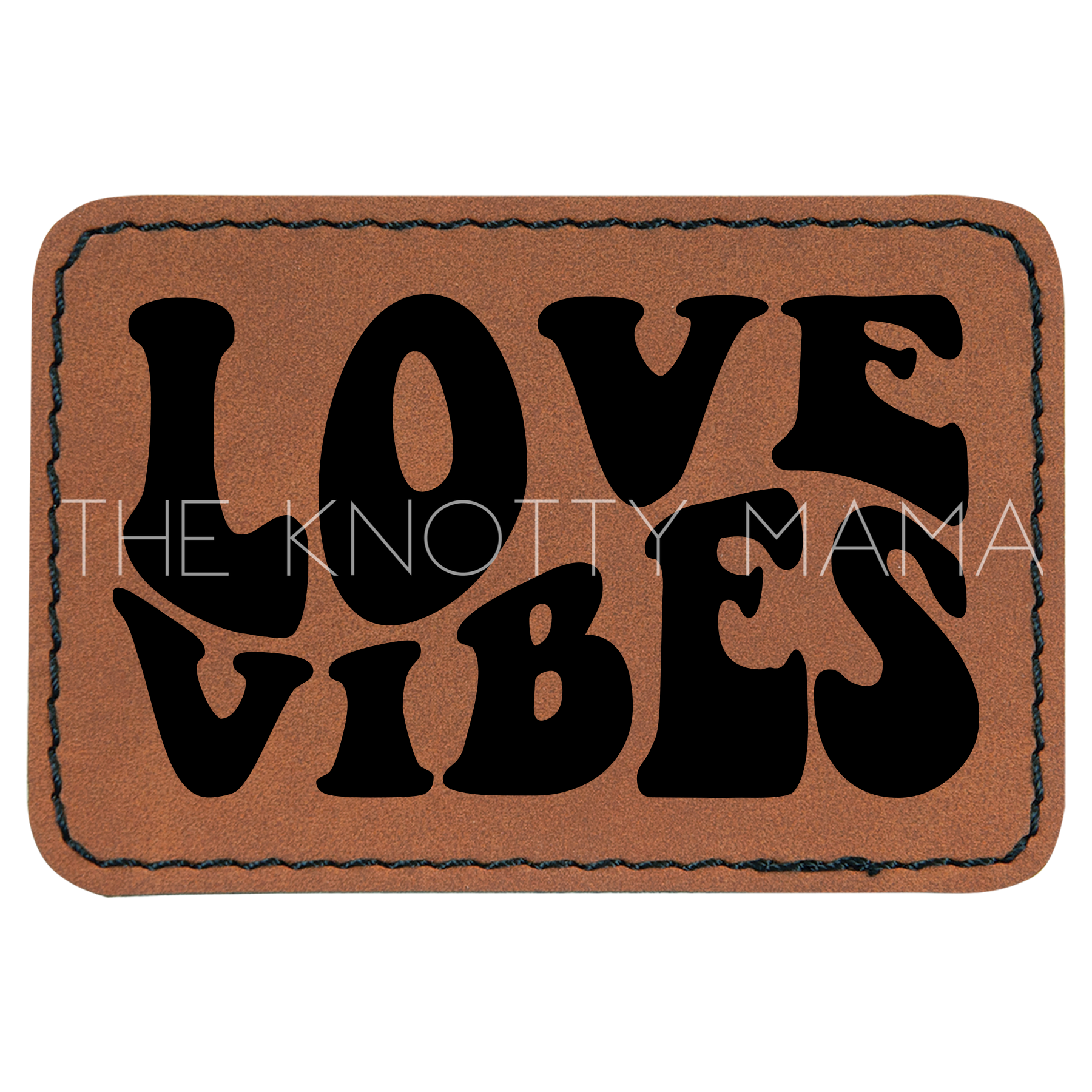 Love Vibes Patch