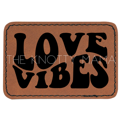 Love Vibes Patch