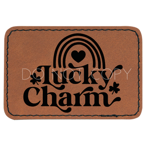 Lucky Charm Patch