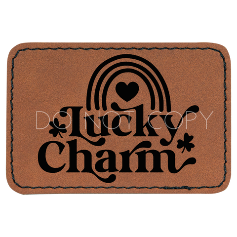 Lucky Charm Patch