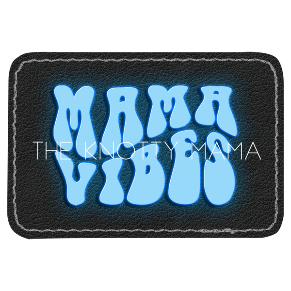 Neon Mama Vibes Patch