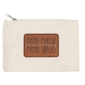 Maybe Makeup, Maybe Snacks Patch