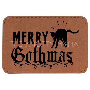 Merry Gothmas Patch