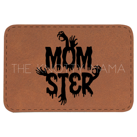 Momster Patch