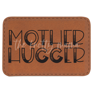 Mother Hugger Patch