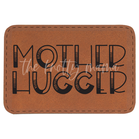 Mother Hugger Patch