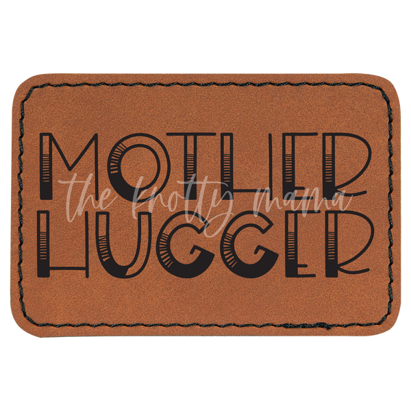 Mother Hugger Patch