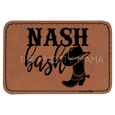 Nash Bash Patch
