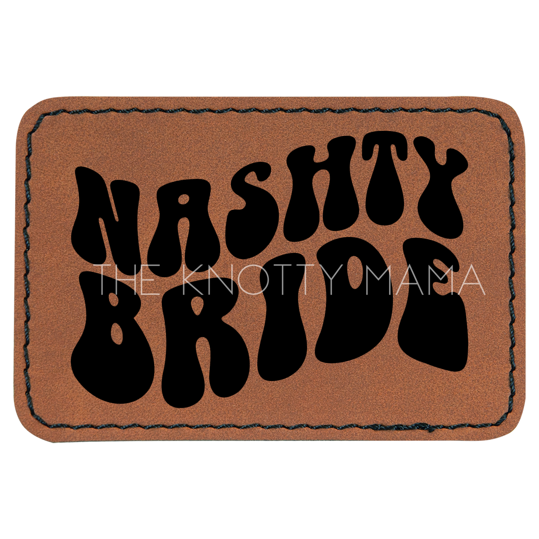 Nashty Bride Patch