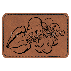 Oklahoma Smokeshow Patch