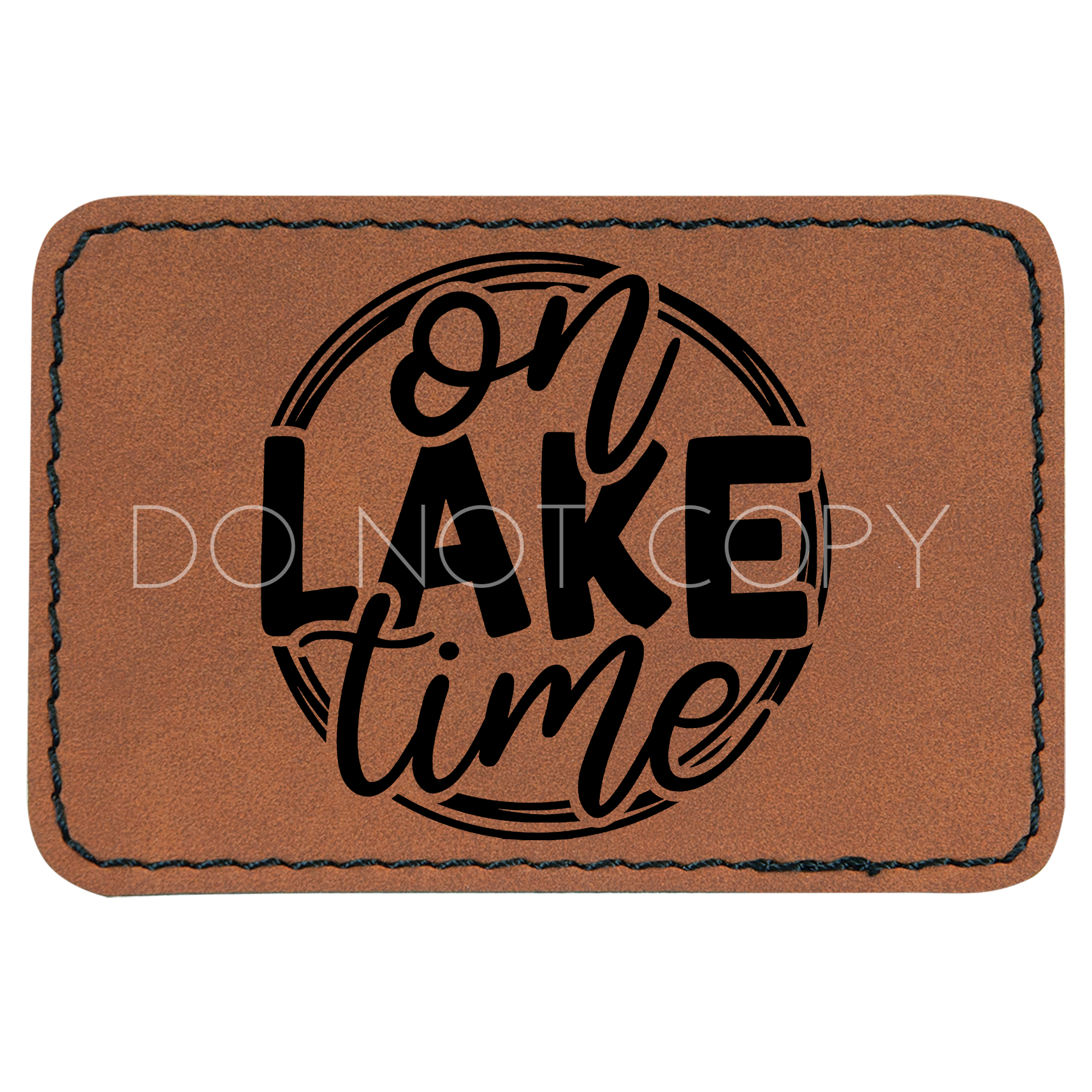 On Lake Time Patch