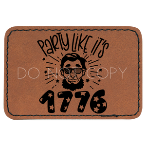 Party Like It's 1776 Patch