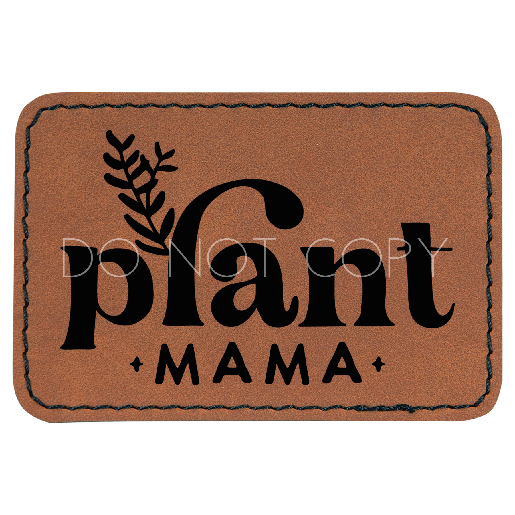 Plant Mama Patch