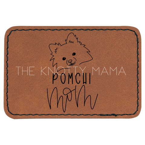 Pomchi Mom Patch