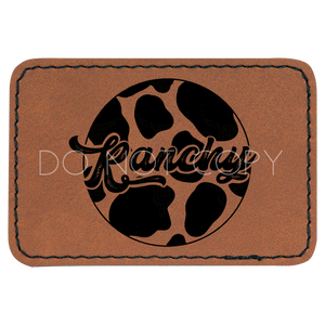 Ranchy Patch