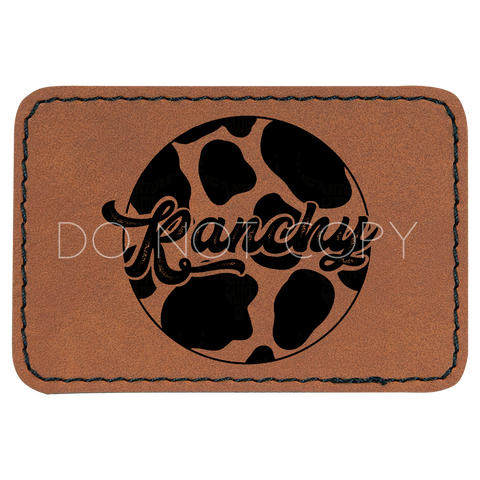 Ranchy Patch