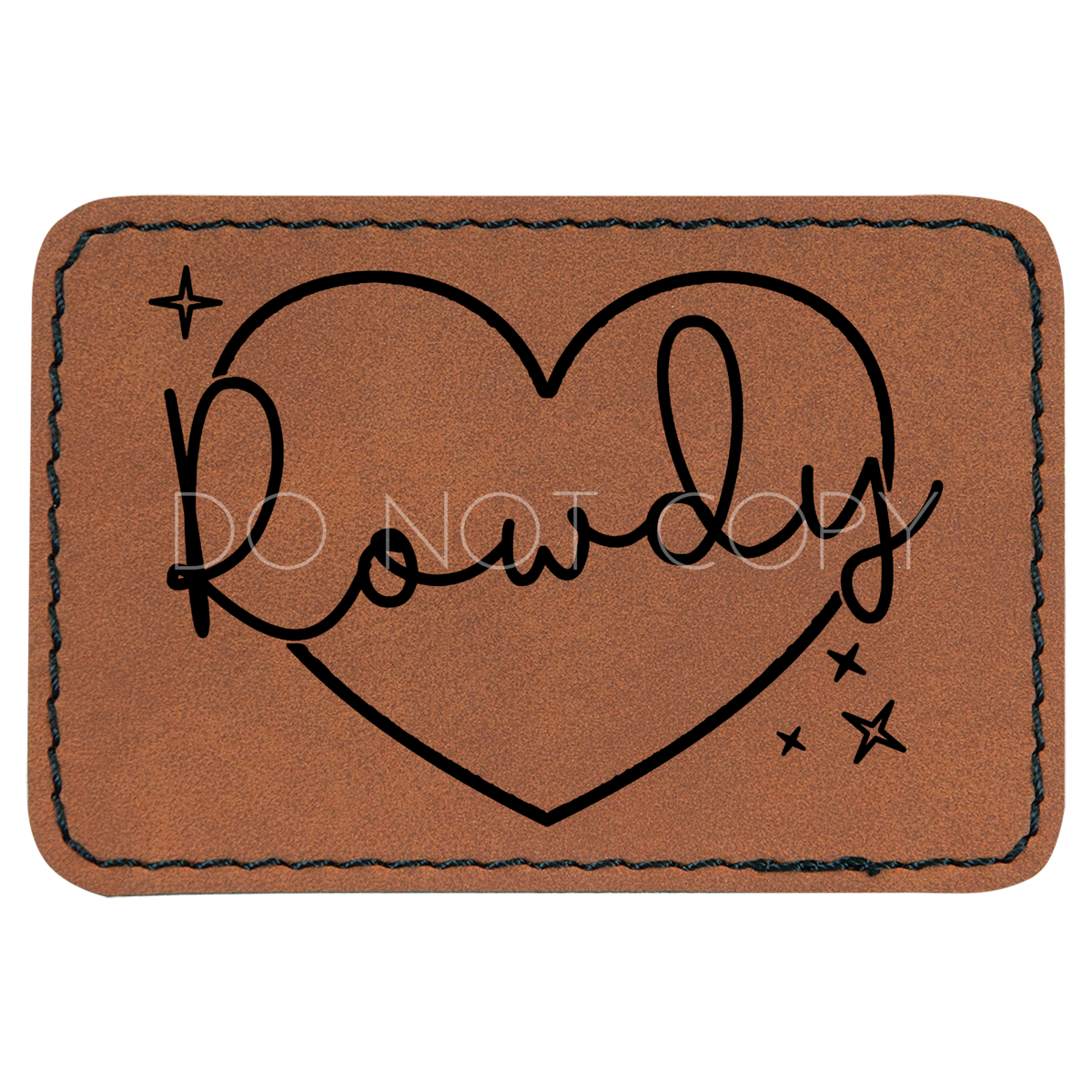 Rowdy Patch The Knotty Mama rowdy-patch-the-knotty-mama