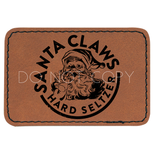 Santa Claus Hard Seltzer Patch