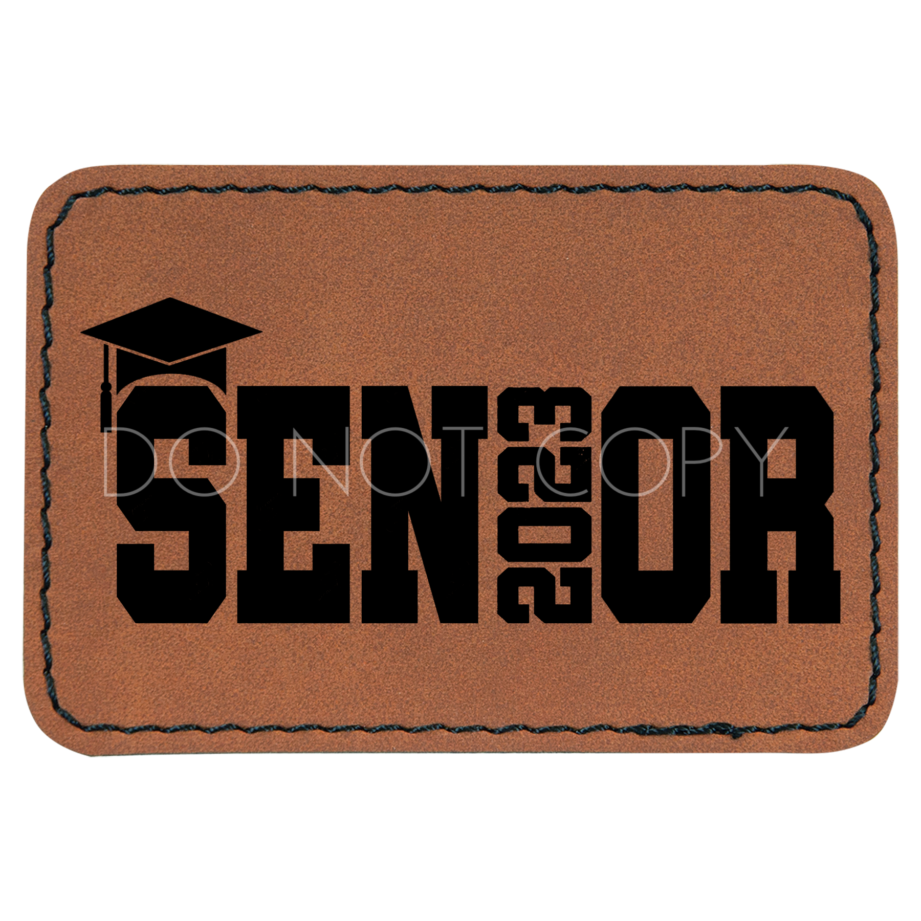Senior 2023 Cap Patch