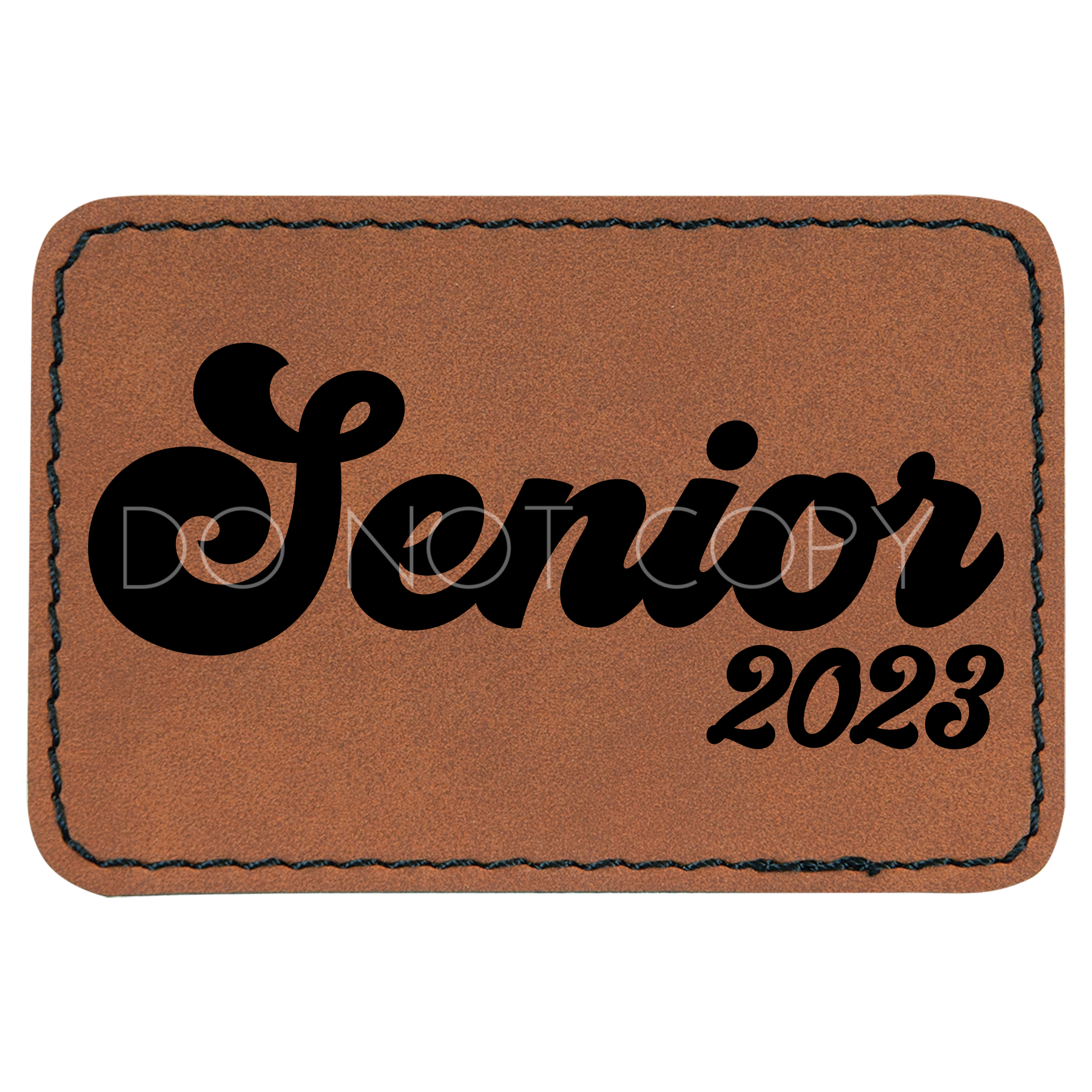 Senior 2023 Patch