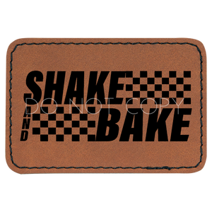 Shake and Bake Patch