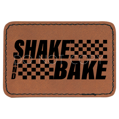 Shake and Bake Patch
