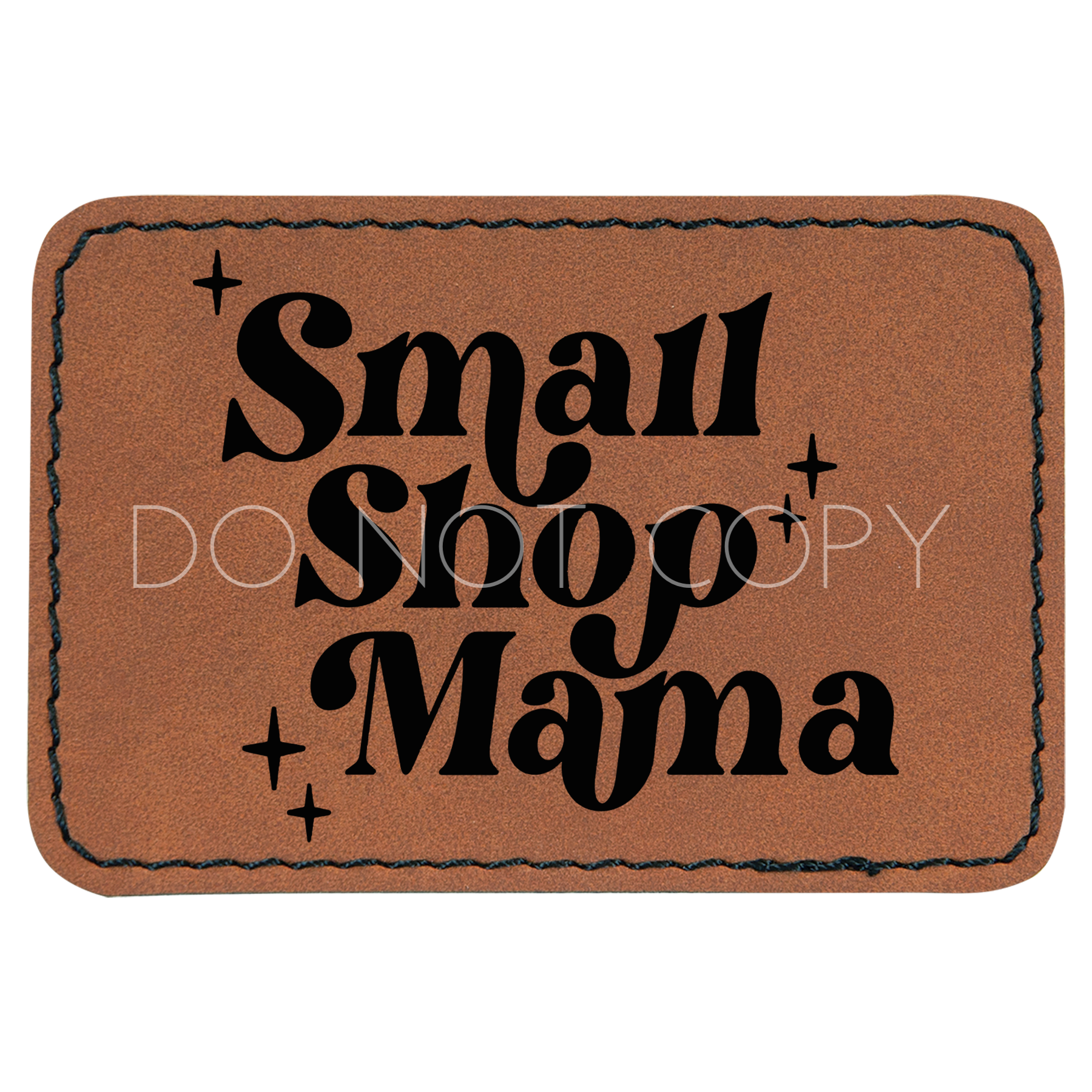 Retro Small Shop Mama