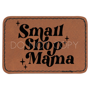 Retro Small Shop Mama