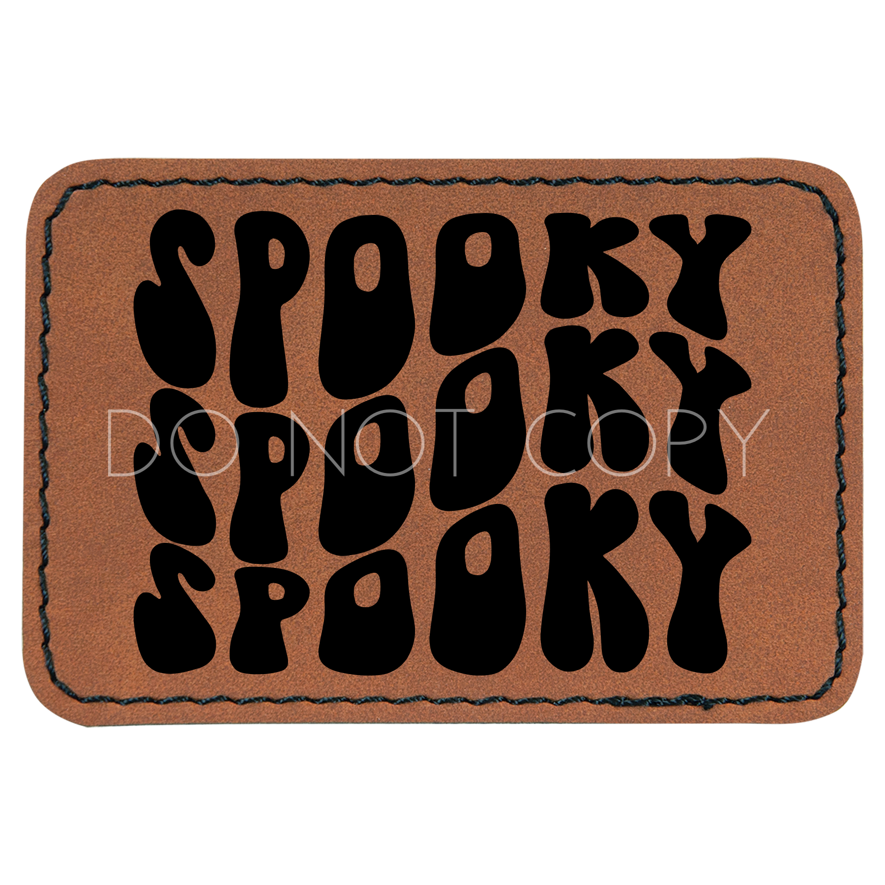 Spooky Spooky Spooky Patch