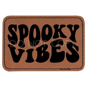 Spooky Vibes Patch