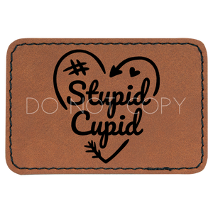 Stupid Cupid Patch