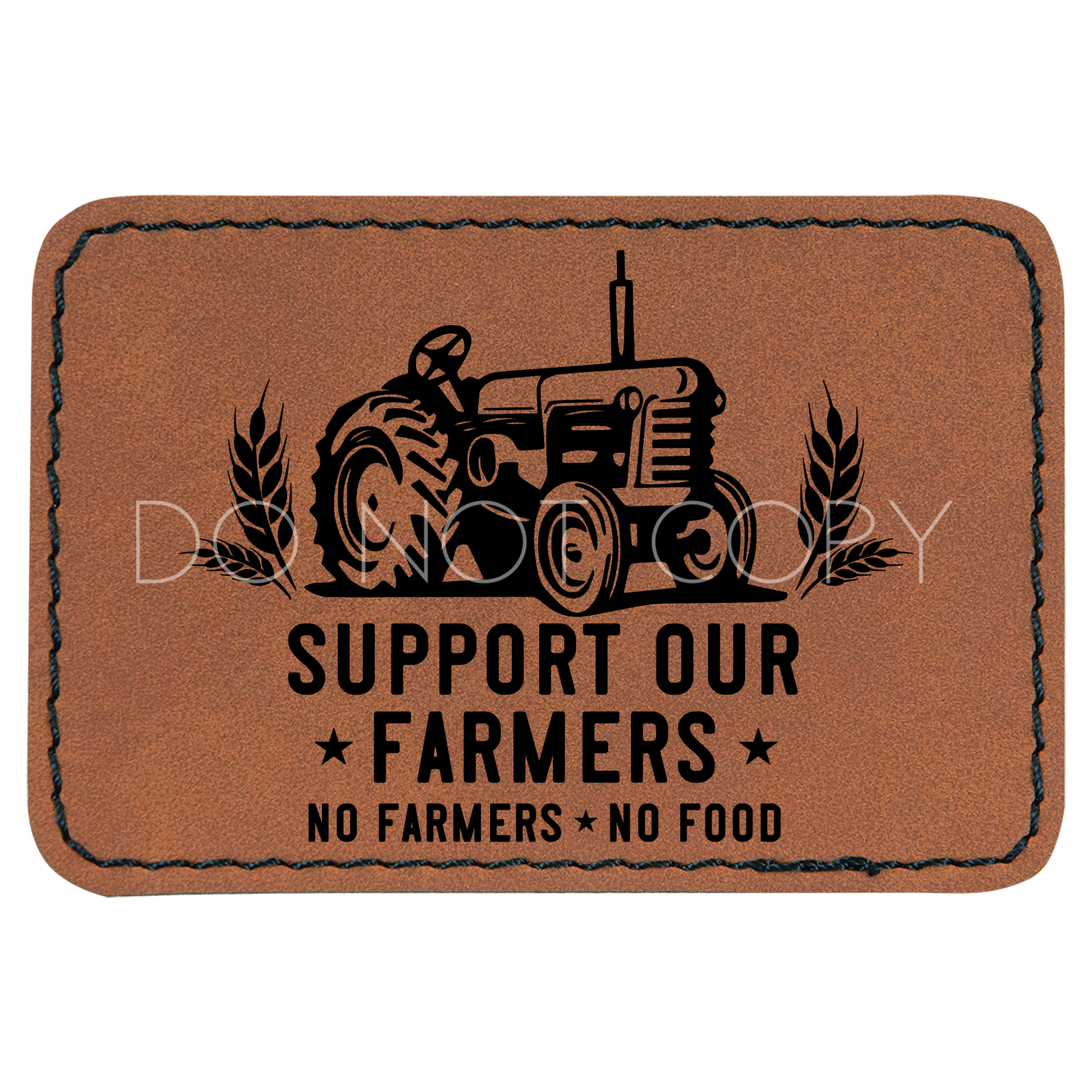 Support Our Farmers Tractor Patch