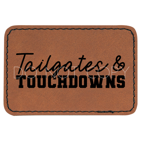 Tailgates & Touchdowns