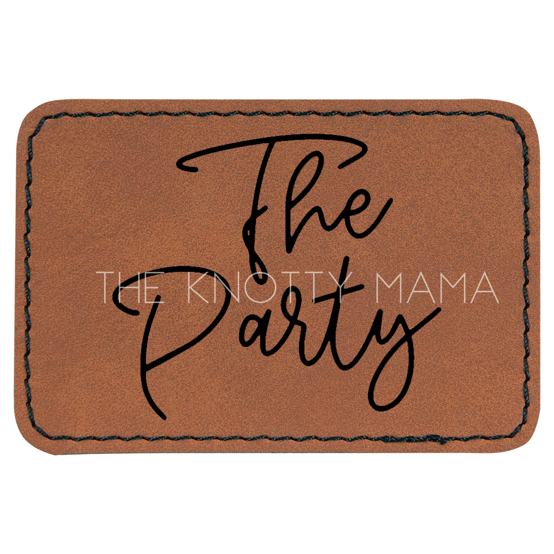 The Party Patch