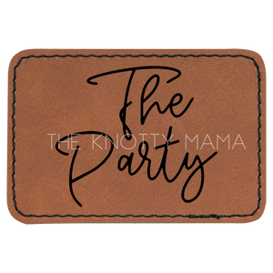 The Party Patch