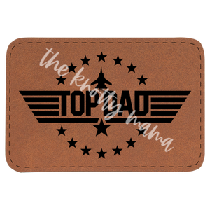 Top Dad Patch