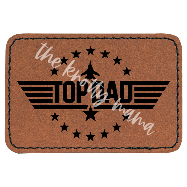 Top Dad Patch