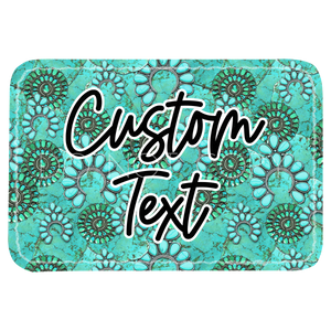 Turquoise Stones Patch