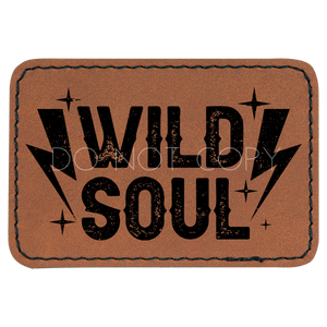 Wild Soul Patch