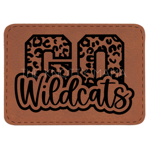 Go Wildcats Patch