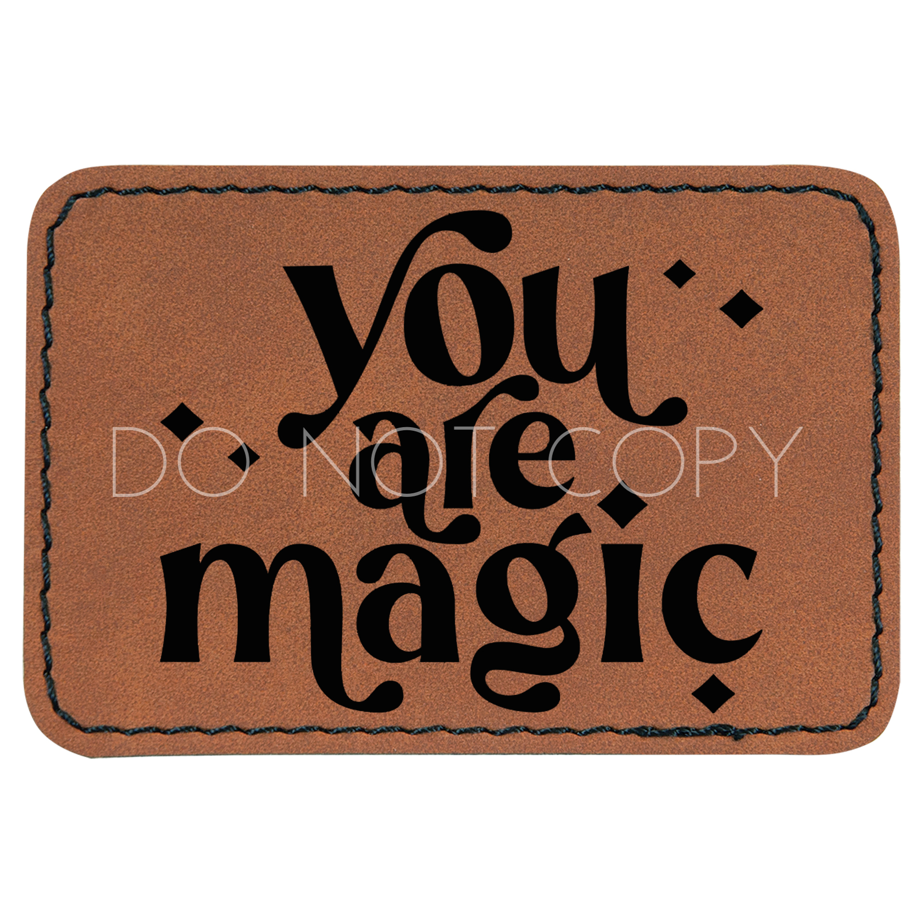 You Are Magic Patch