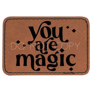 You Are Magic Patch